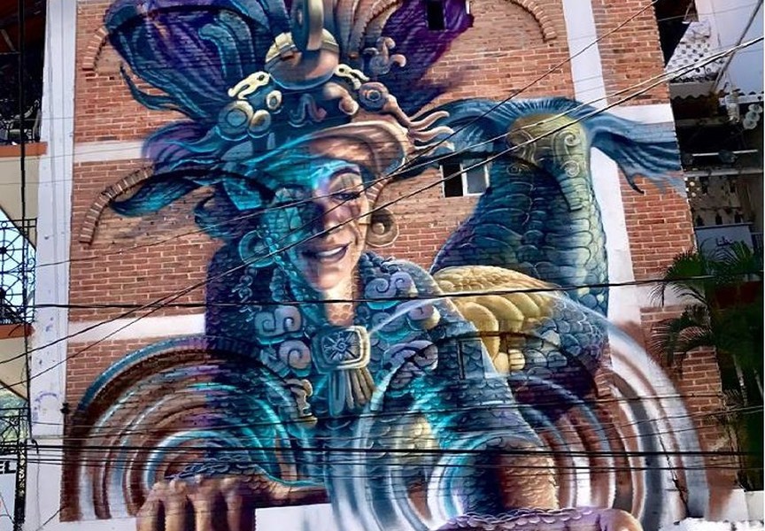 Adrian Takano @Puerto Vallarta, Mexico