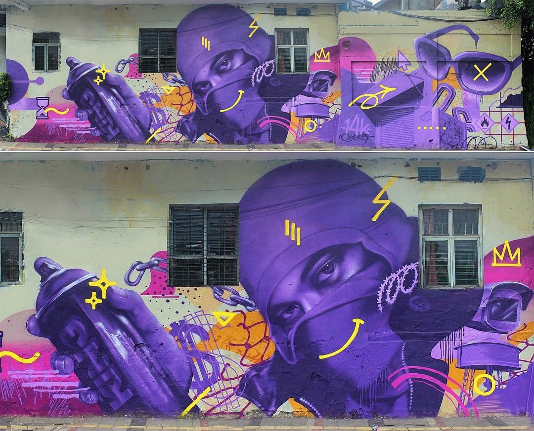 Andre Tirta @Bandung, Indonesia