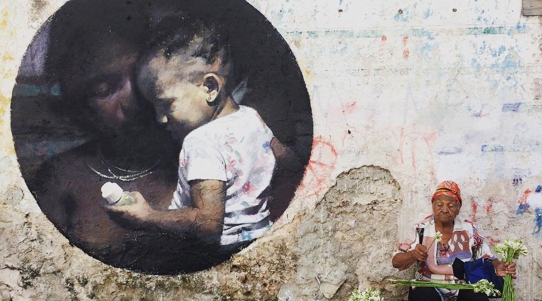 Axel Void @Havana, Cuba