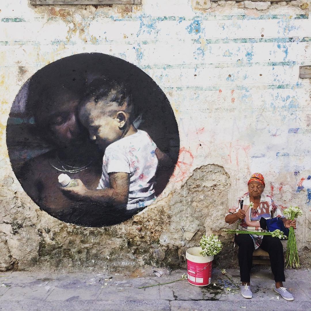Axel Void @Havana, Cuba