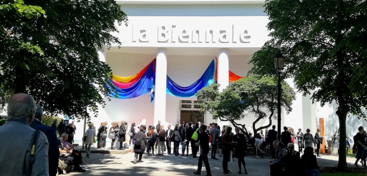 Biennale Arte 2019