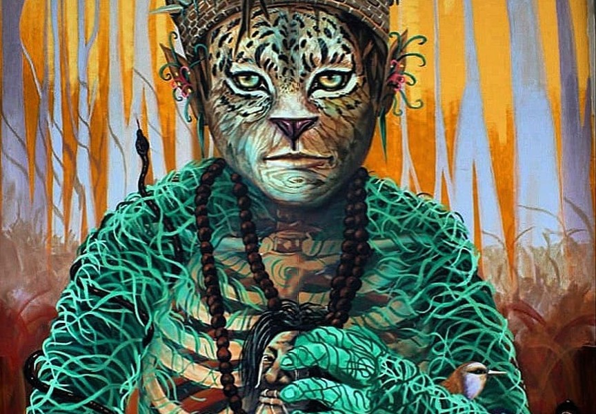 Bless @San Gabriel, Ecuador