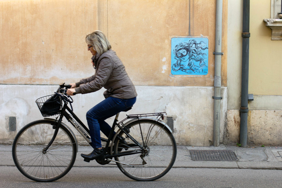 Blub @ Ravenna, Italy