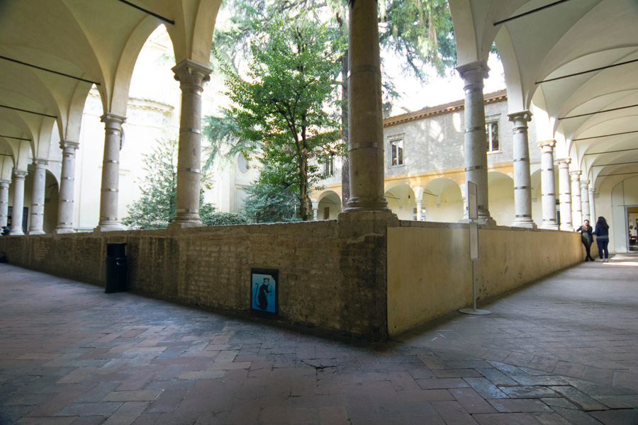 Blub @ Ravenna, Italy