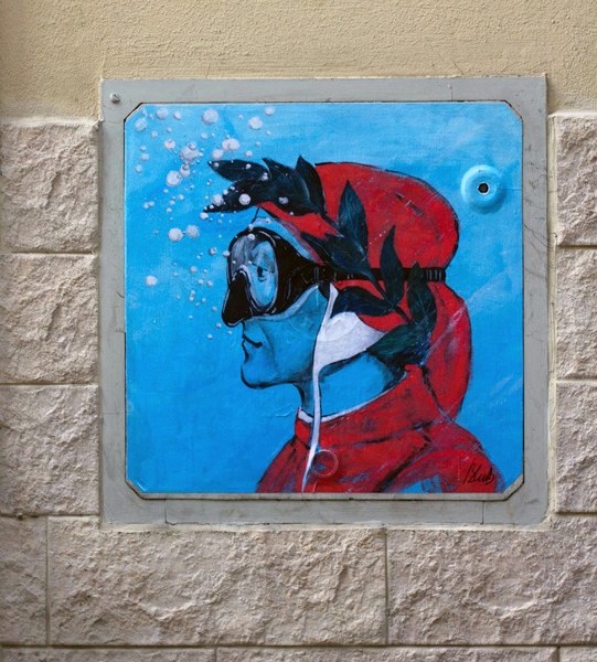 Blub @ Ravenna, Italy