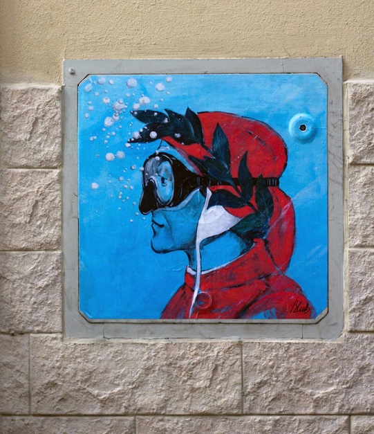 Blub @ Ravenna, Italy