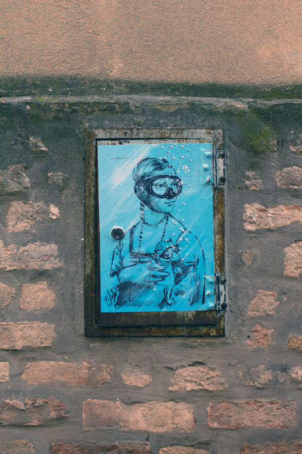 Blub @ Ravenna, Italy