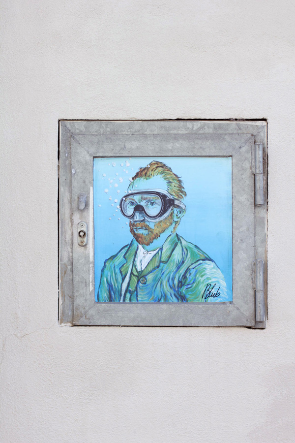 Blub @ Ravenna, Italy