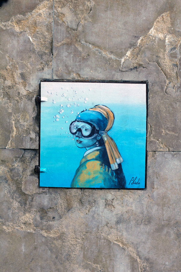 Blub @ Ravenna, Italy