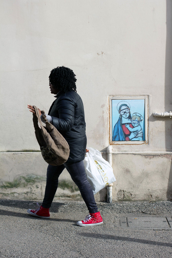 Blub @ Ravenna, Italy