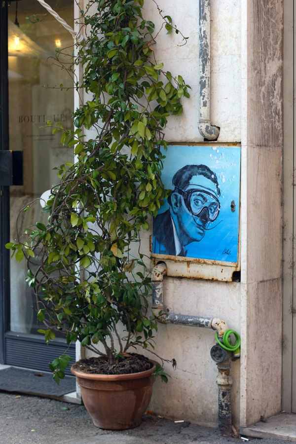 Blub @ Ravenna, Italy