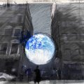 Blue Marble by Sebastian Errazuriz @ New York