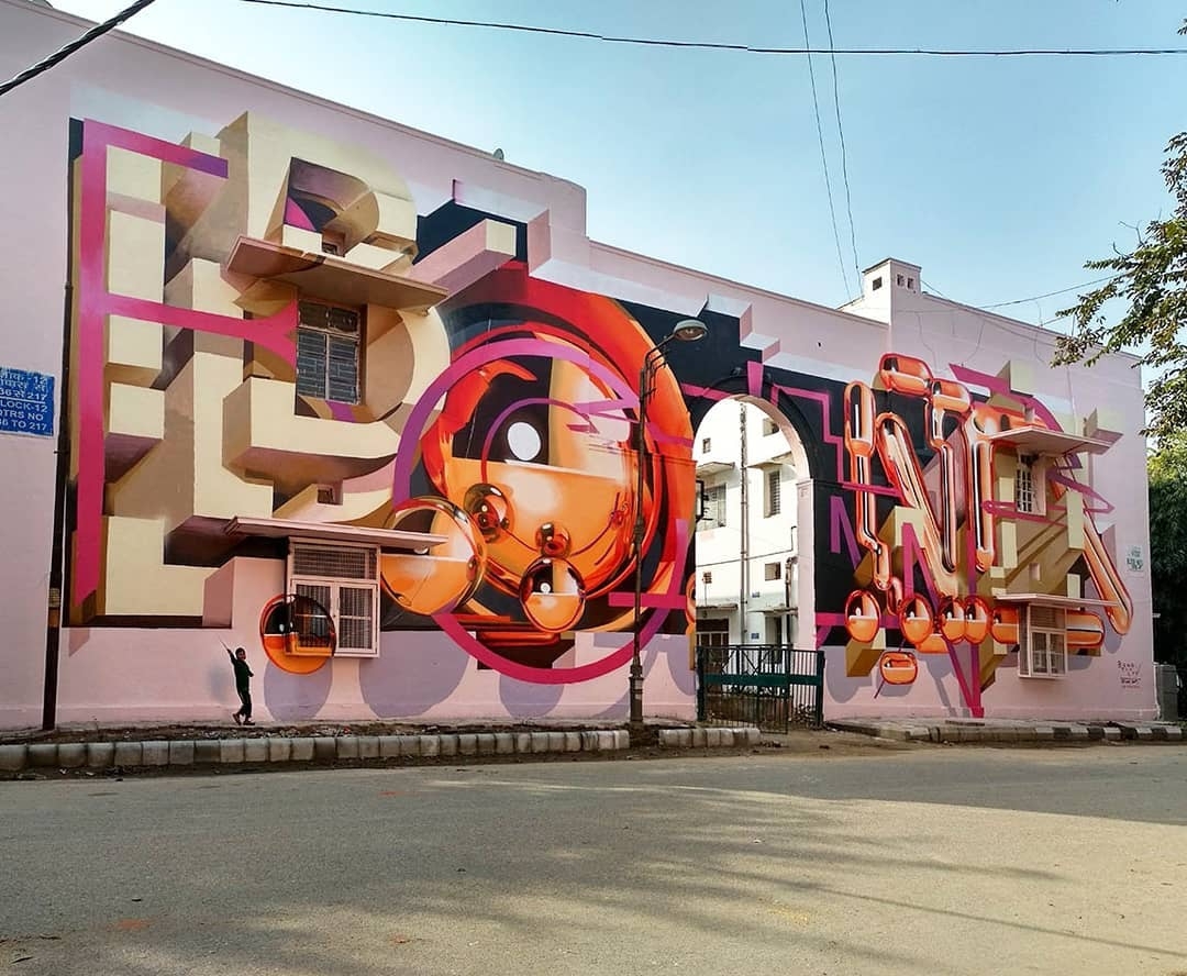 Bond Truluv @ Mumbai, India