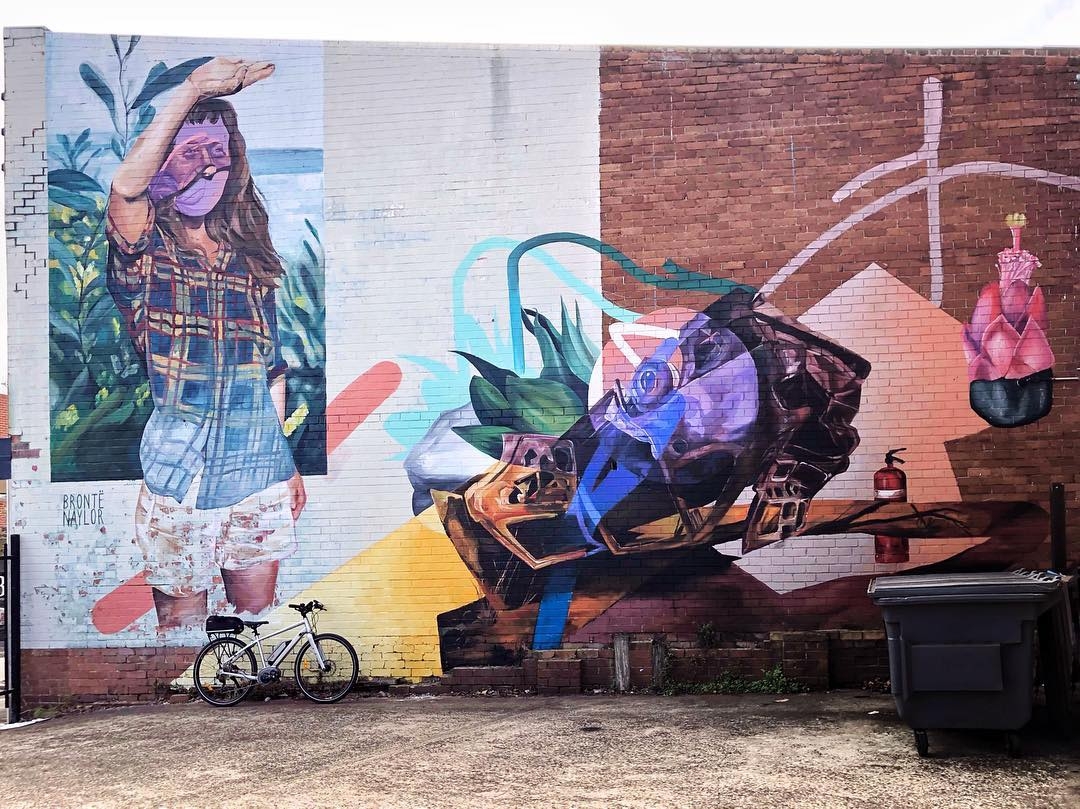 Brontë Naylor @Port Kembla, Wollongong, Australia Brontë Naylor @Port Kembla, Wollongong, Australia