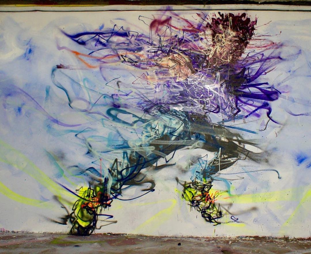 Bust The Drip @Bussy-Saint-Georges, Paris, France