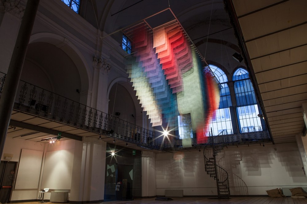 "Carme Genesis" by Quintessenz @ Brescia, Italy