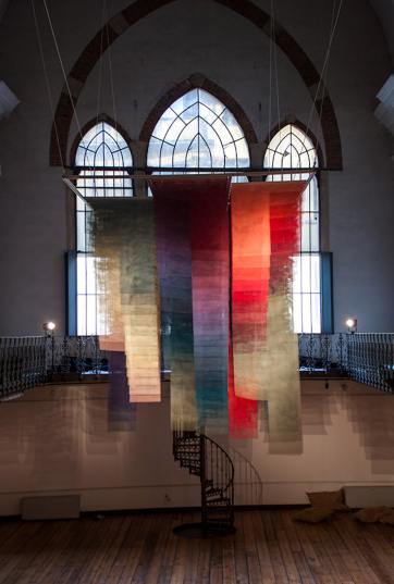 "Carme Genesis" by Quintessenz @ Brescia, Italy