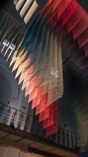 "Carme Genesis" by Quintessenz @ Brescia, Italy