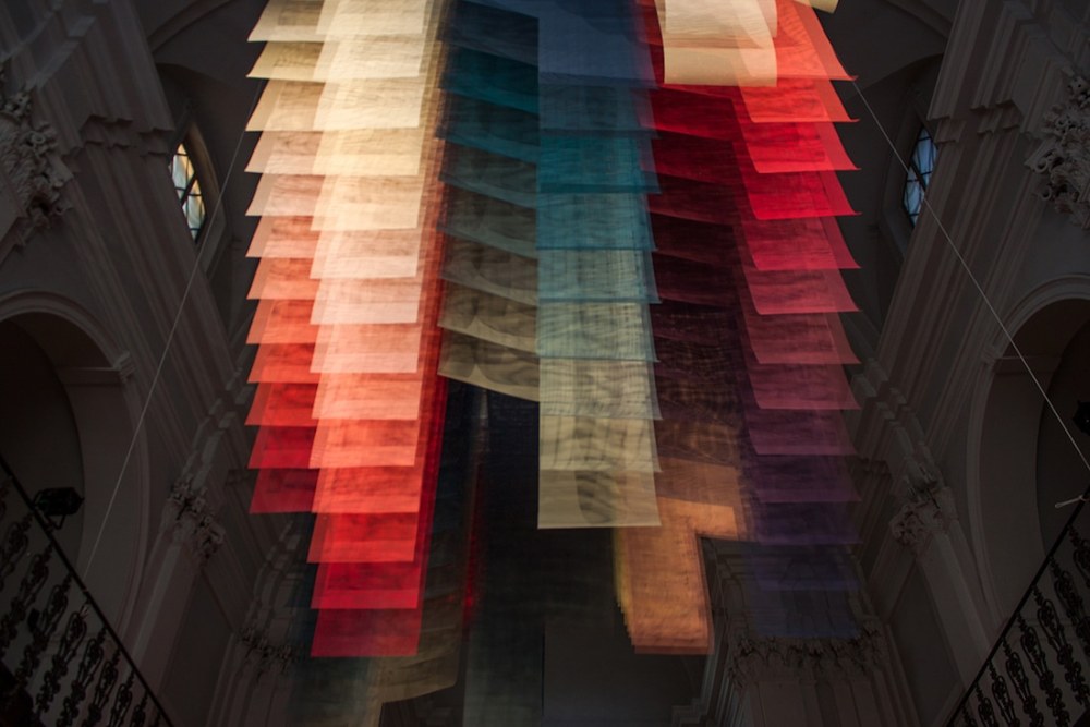 "Carme Genesis" by Quintessenz @ Brescia, Italy