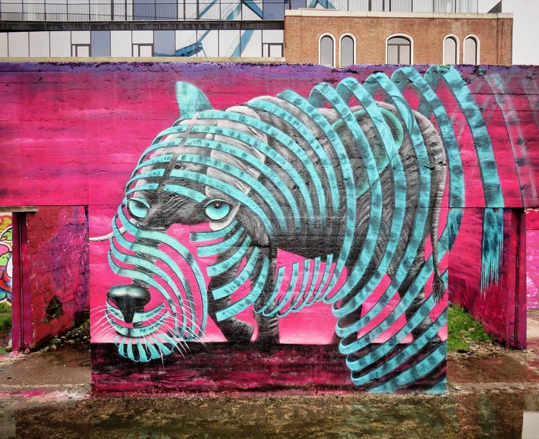 Cee Pil @Ghent, Belgium