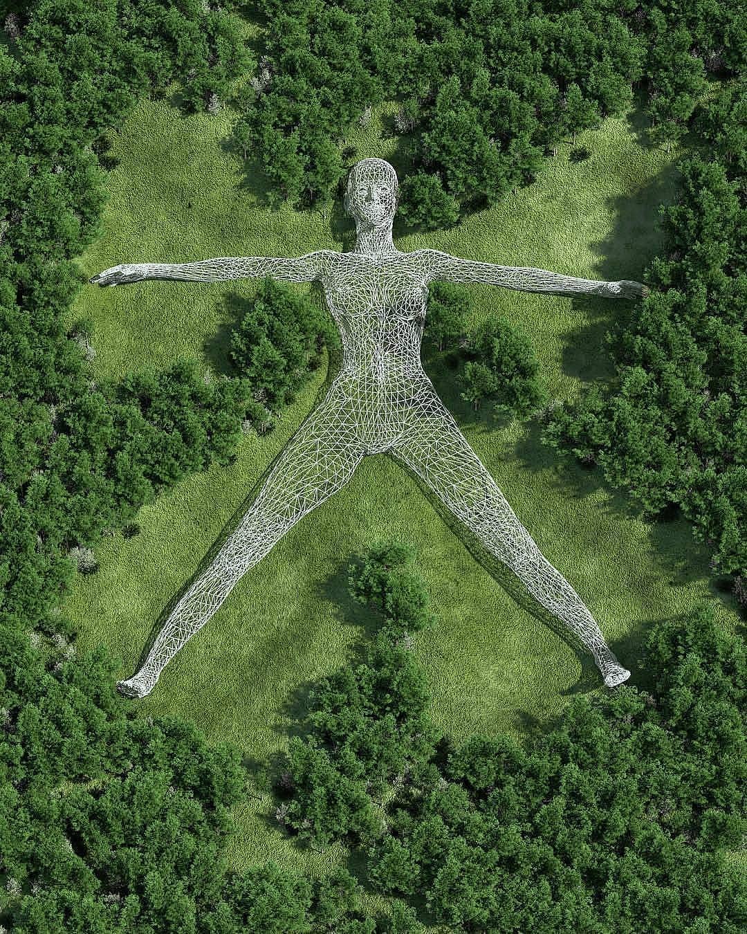 Digital art by Chad Knight