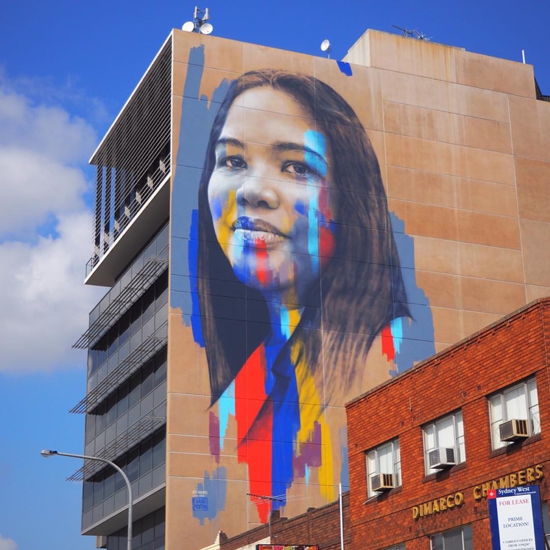 Claire Foxton @Sydney, Australia