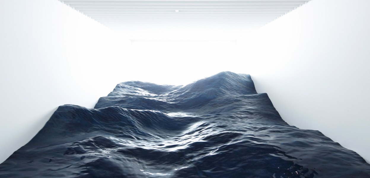 "Contact" by Mé @ Mori Art Museum, Tokyo