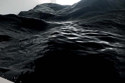 "Contact" by Mé @ Mori Art Museum, Tokyo