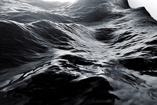 "Contact" by Mé @ Mori Art Museum, Tokyo