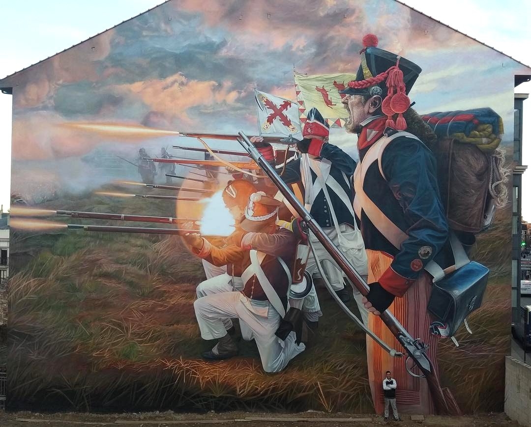 Dadospuntocero @Astorga, Spain