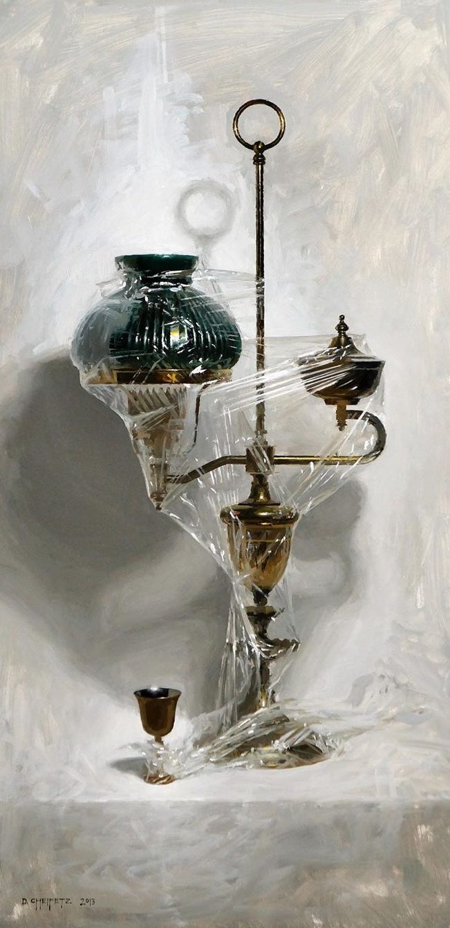 "Cocoon" (2013) by David Cheifetz