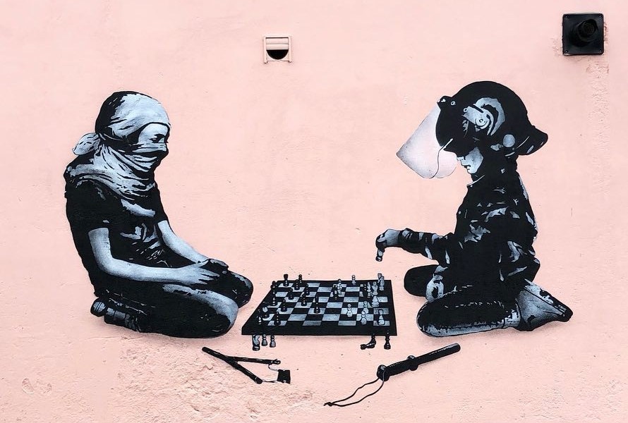 Fake @Leeuwarden, Netherlands