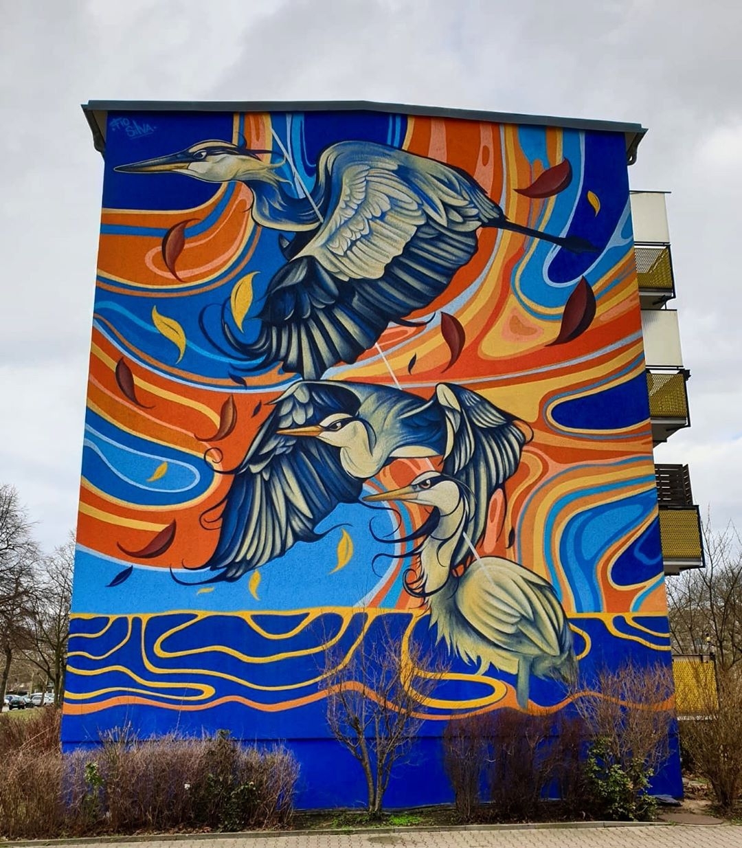 Fio Silva @Berlin, Germany