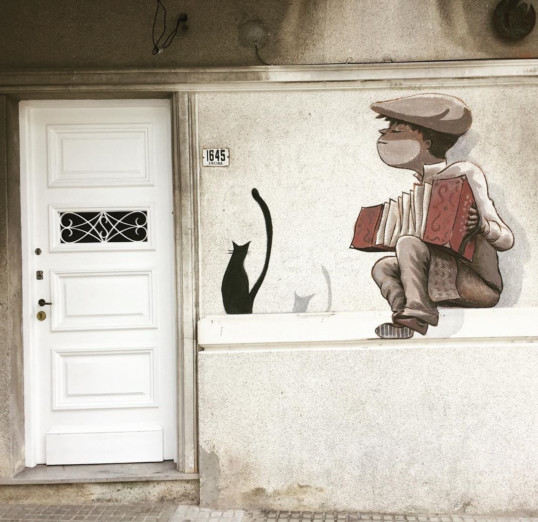 Fulvio Capurso @Montevideo, Uruguay Fulvio Capurso @Montevideo, Uruguay