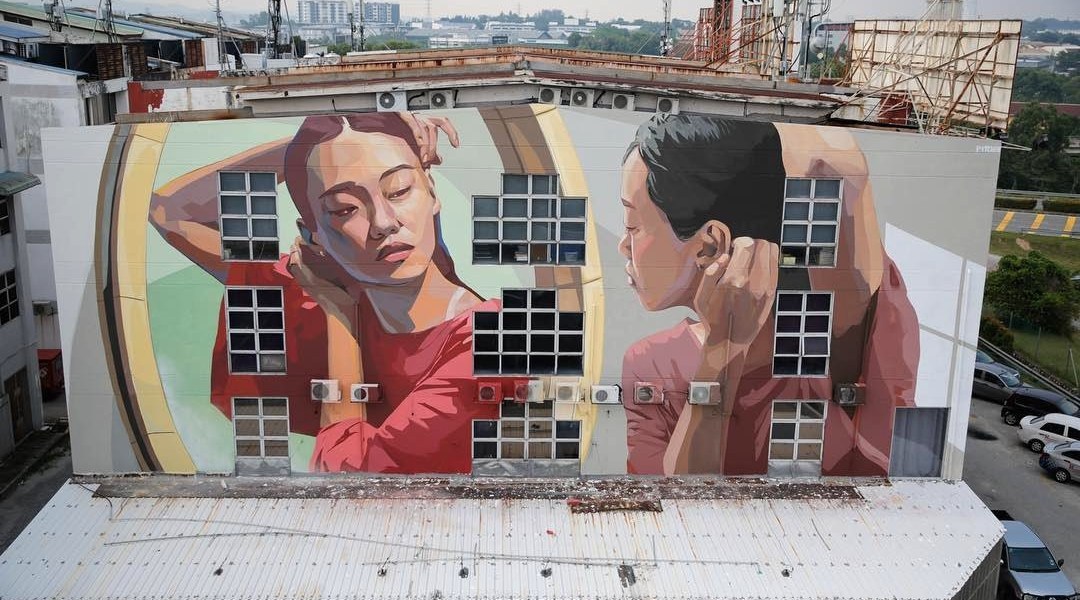 Gabriel Pitcher @Kuala Lumpur, Malaysia