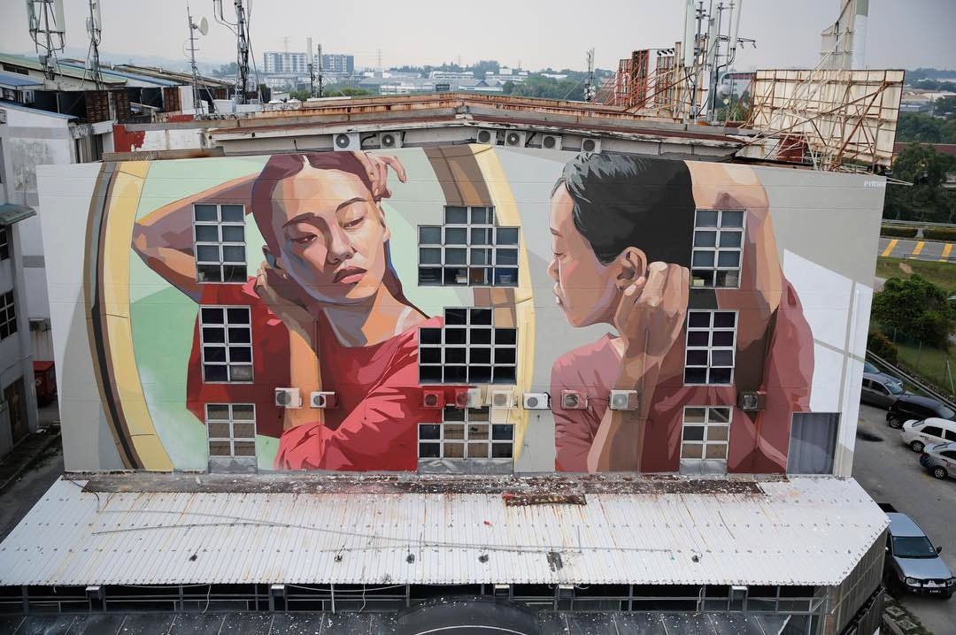 Gabriel Pitcher @Kuala Lumpur, Malaysia