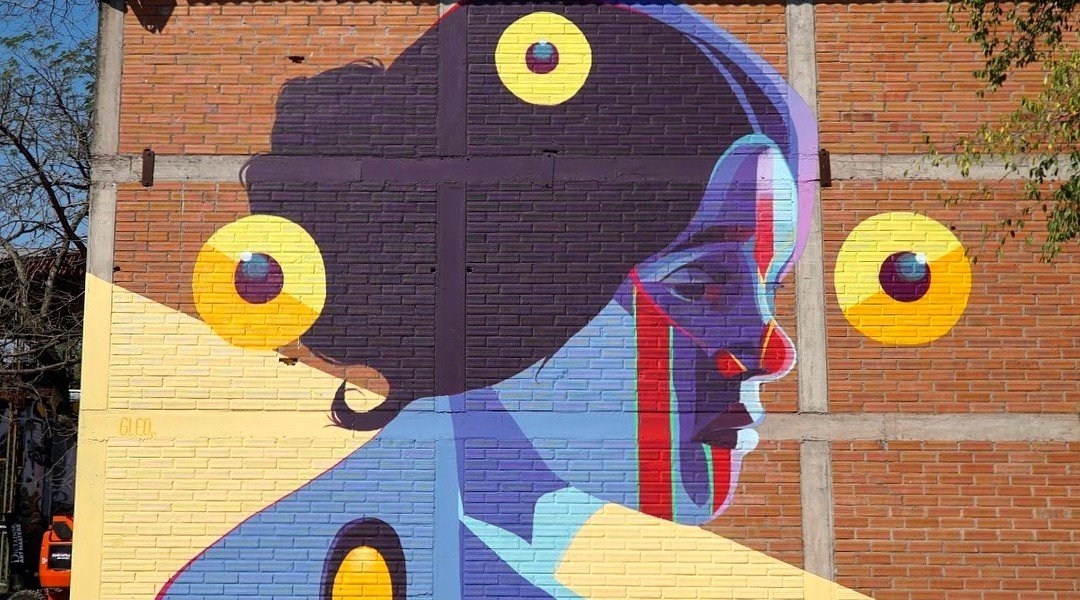 Gleo @Agustín Codazzi, Colombia