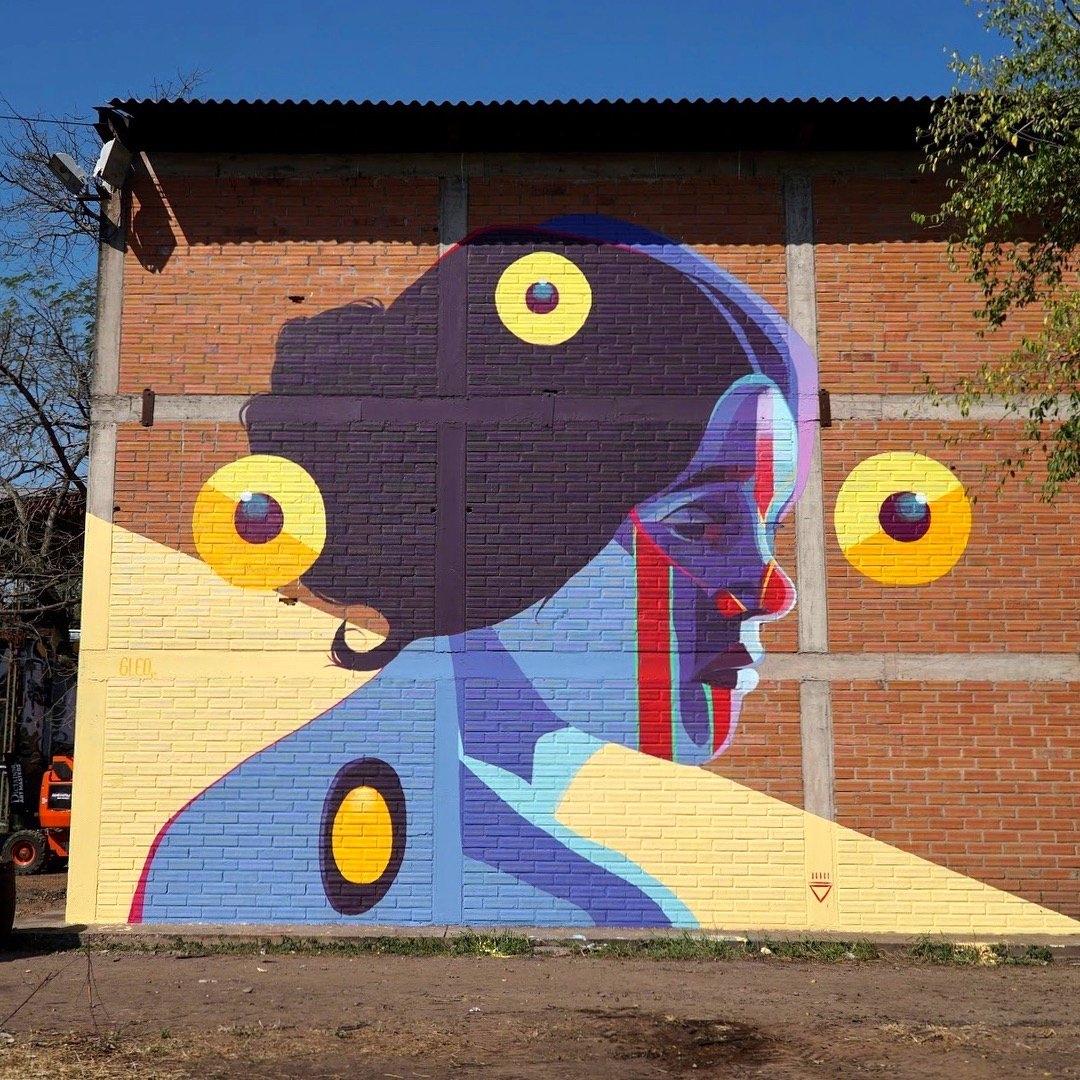 Gleo @Agustín Codazzi, Colombia