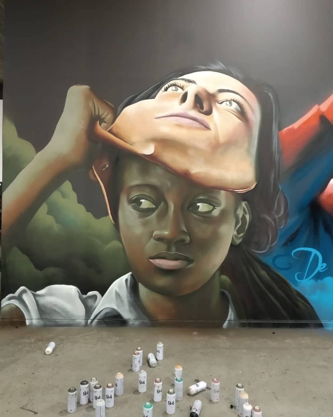 Guille PS @Malaga, Spain