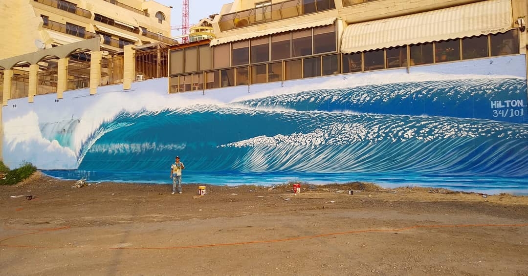 Hilton Alves @ Ashkelon, Israel