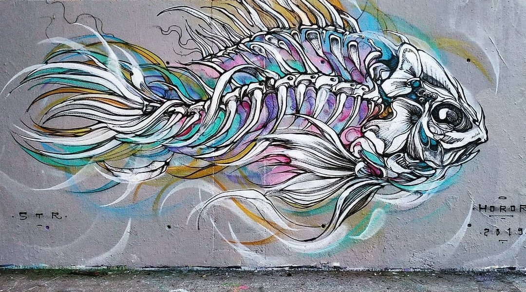 Horor @Cergy-Pontoise, France