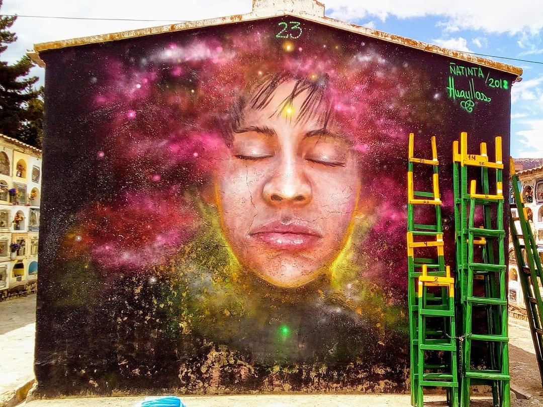 Huayllas @La Paz, Bolivia