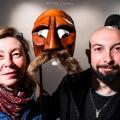 Inaugurazione Premio Maschere d’Artista, Marrubiu – Fotografia di Ettore Cavalli