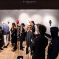 Inaugurazione Premio Maschere d’Artista, Marrubiu – Fotografia di Ettore Cavalli