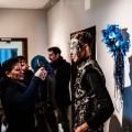Inaugurazione Premio Maschere d’Artista, Marrubiu – Fotografia di Ettore Cavalli