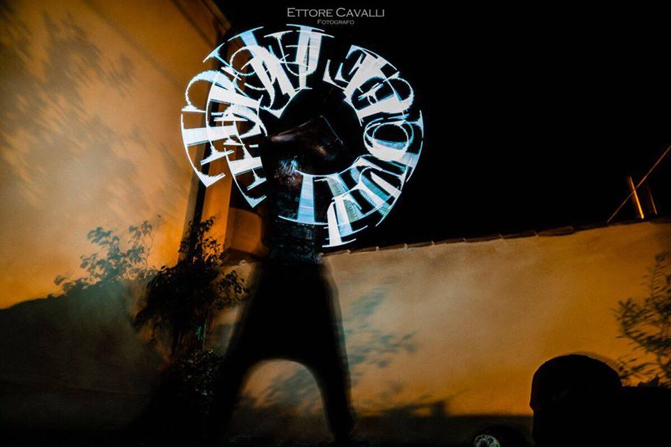 Inaugurazione Premio Maschere d'Artista, Marrubiu - Fotografia di Ettore Cavalli