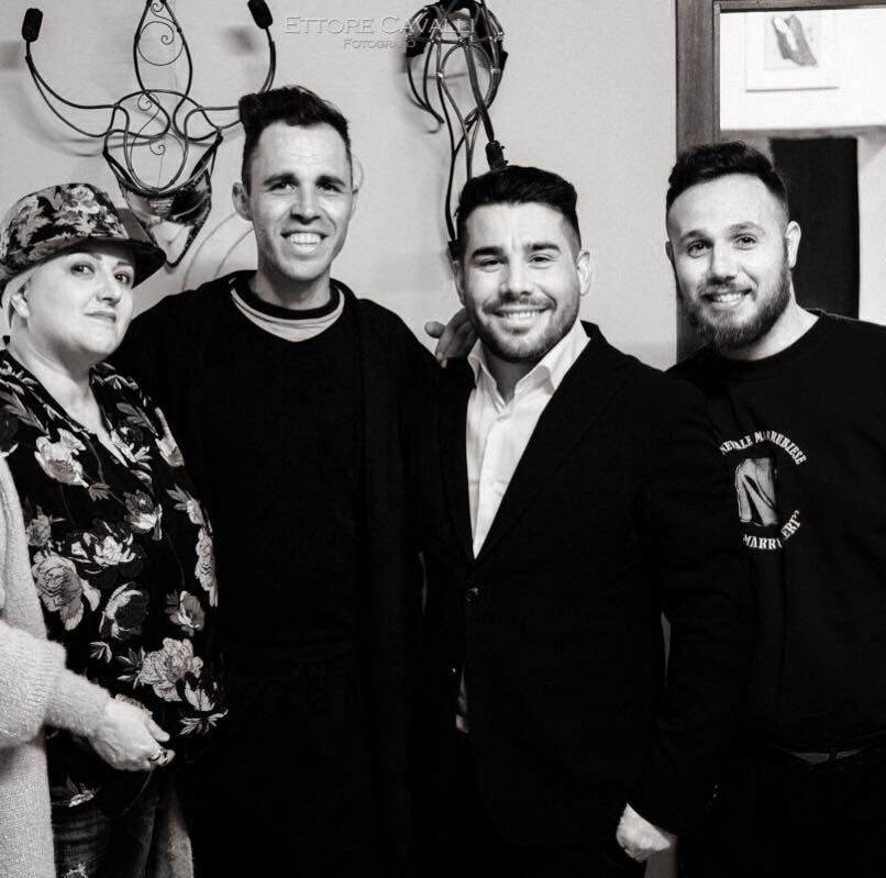 Inaugurazione Premio Maschere d'Artista, Marrubiu - Fotografia di Ettore Cavalli