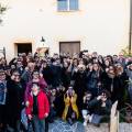 Inaugurazione Premio Maschere d’Artista, Marrubiu – Fotografia di Ettore Cavalli