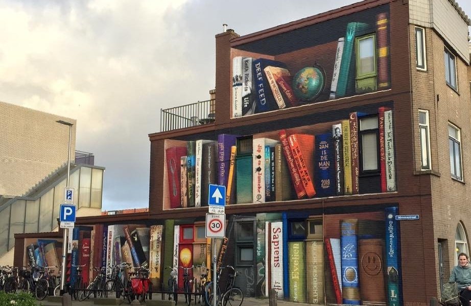 JanIsDeMan @Utrecht, Netherlands