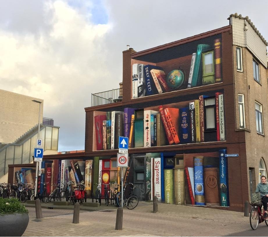 JanIsDeMan @Utrecht, Netherlands